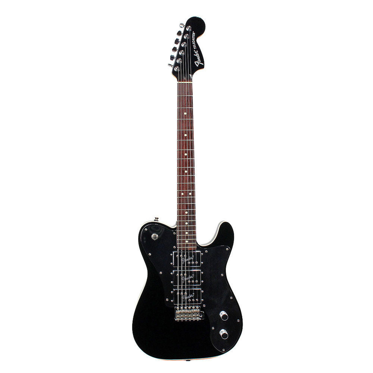 好評 J5 Fender 処分価格 Triple Telecaster Deluxe エレキギター 