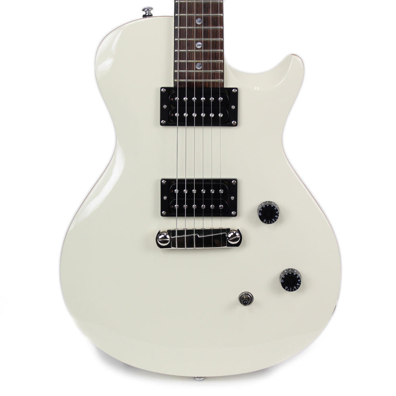 2009 Paul Reed Smith SE Singlecut in Antique White