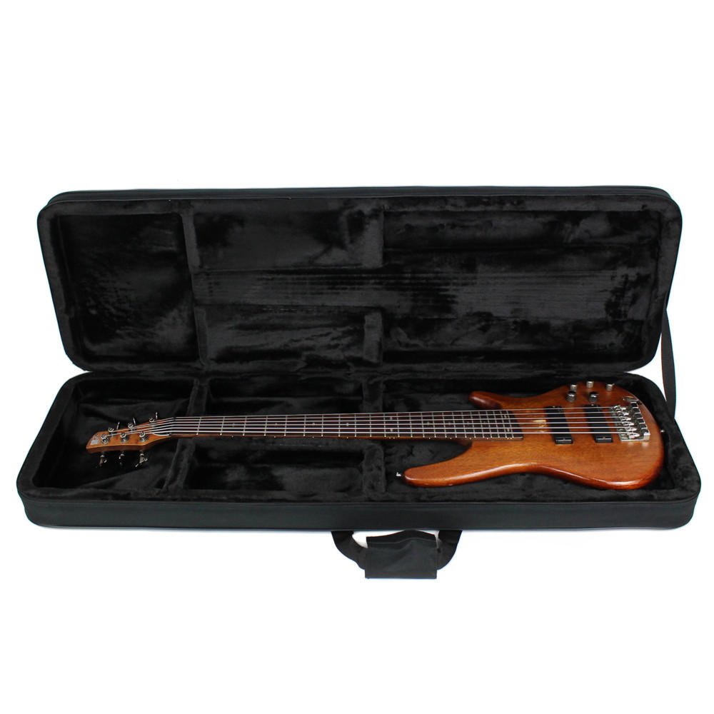 2004 Ibanez Soundgear SR506 6-String Bass in Brown Mahogany