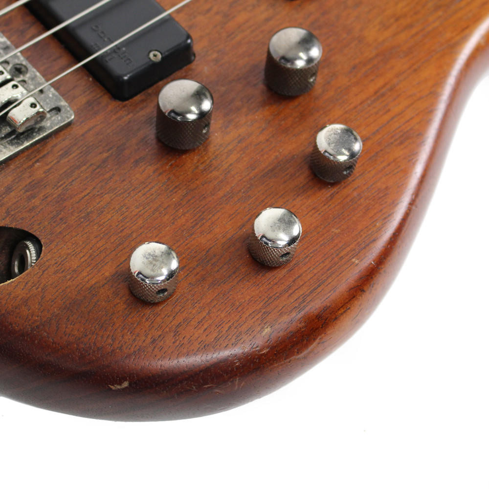 ibanez SR506 6弦ベース 2004 Ibanez Soundgear SR506 6-String Bass in Brown Mahogany