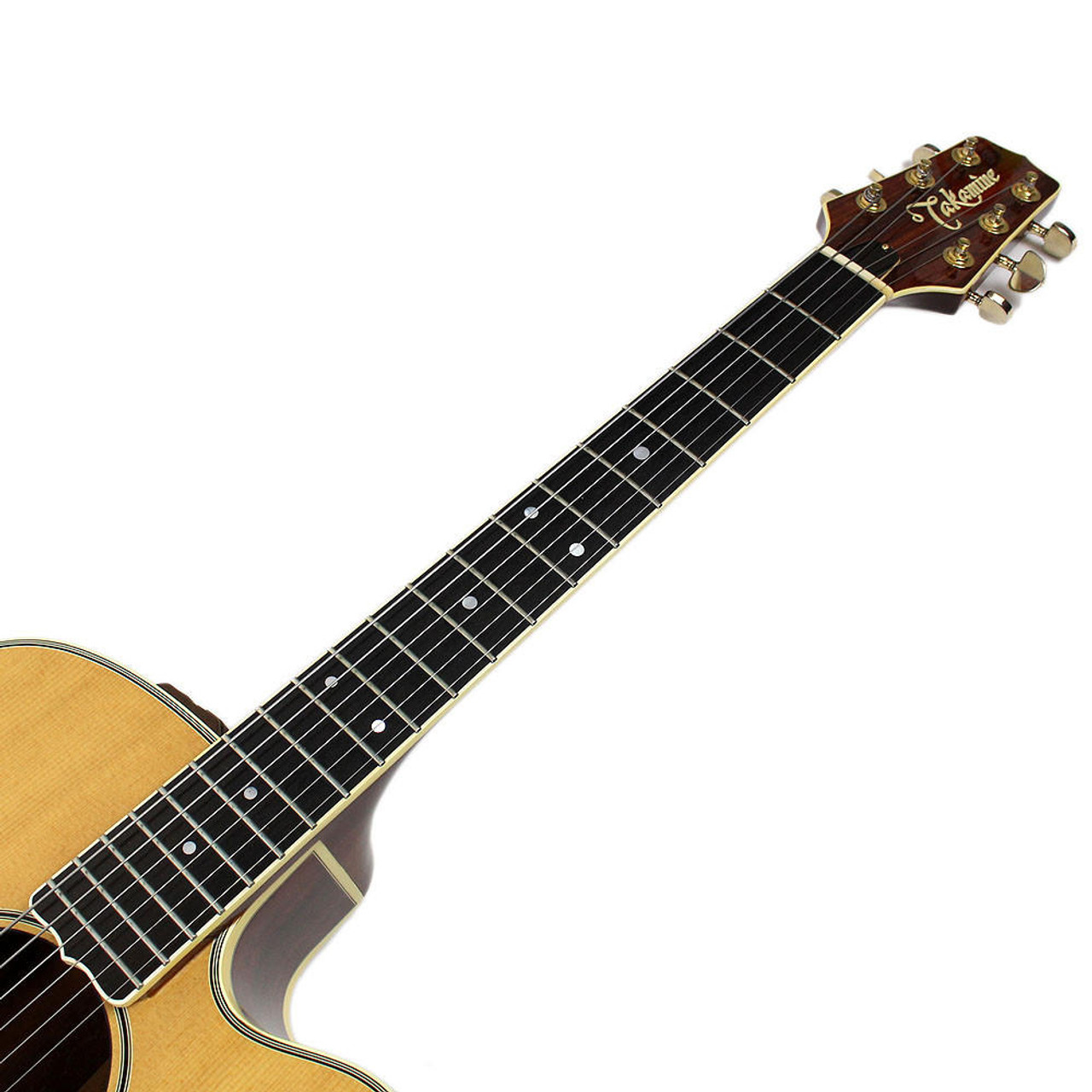 takamine エレキギター Open Box Takamine EG569C FXC Thin Line Acoustic-Electric