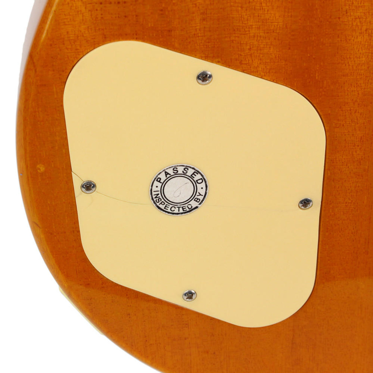 Epiphone Les Paul 2003年青島製 2003 Epiphone Les Paul Classic Quilt Top in Trans Amber