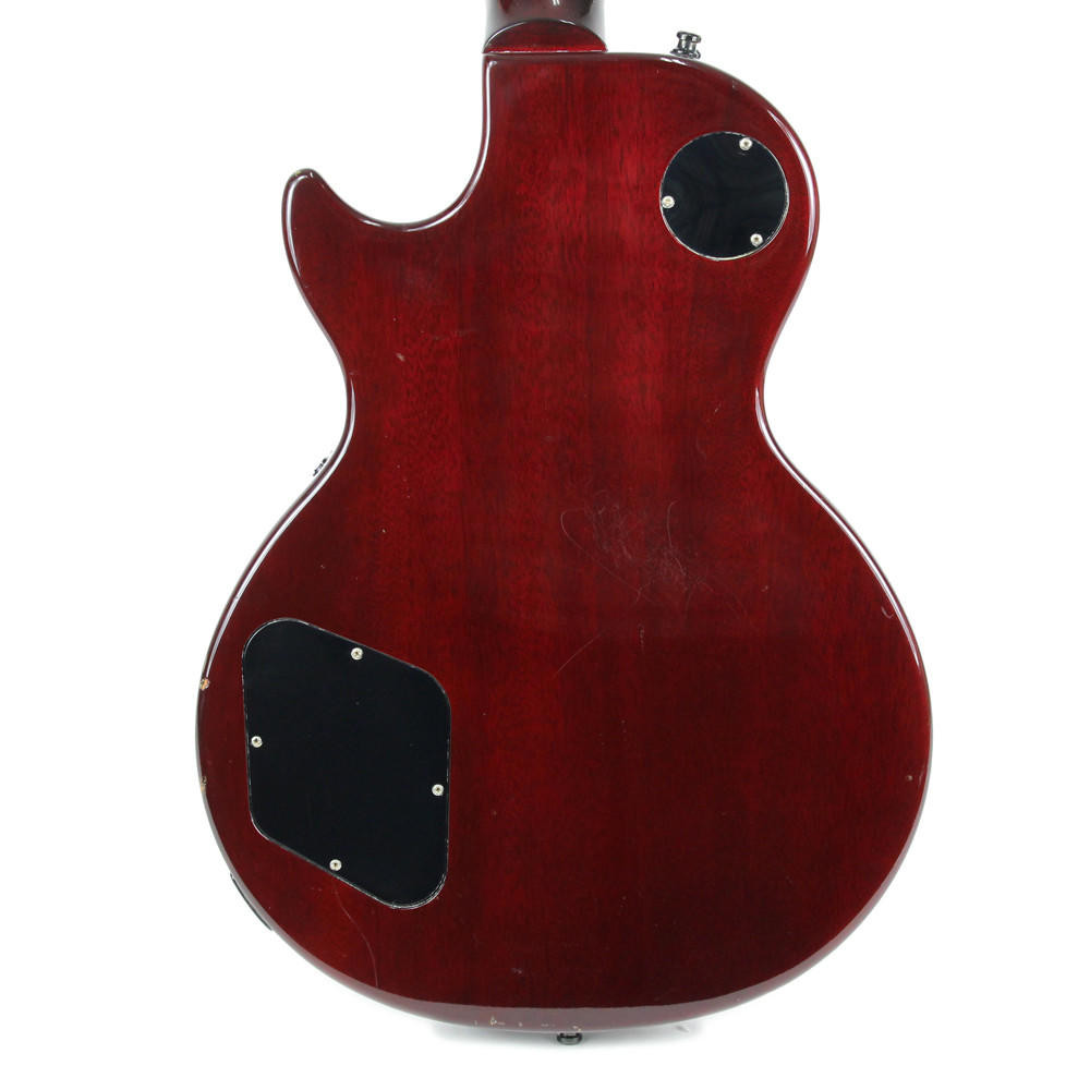 1990 Gibson Les Paul Studio in Wine Red | Cream City Music