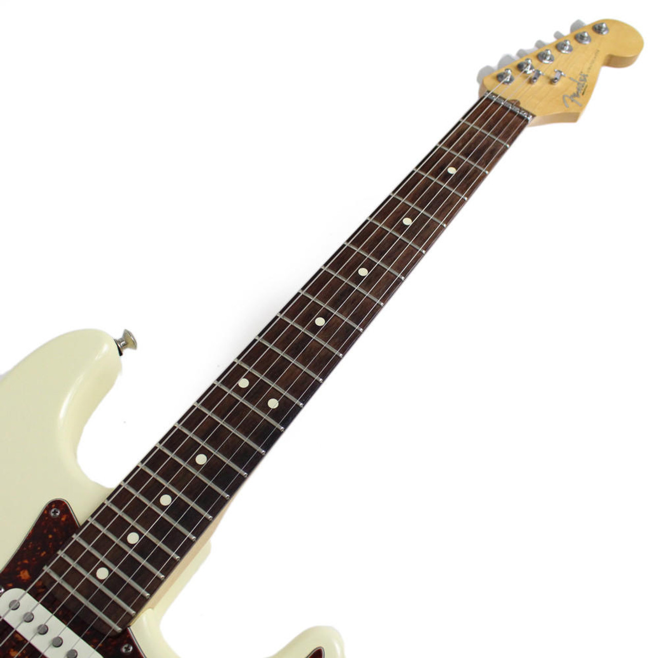 ギター Fender USA Stratocaster Standard 1997 1997 Fender American Standard Stratocaster in Sunburst
