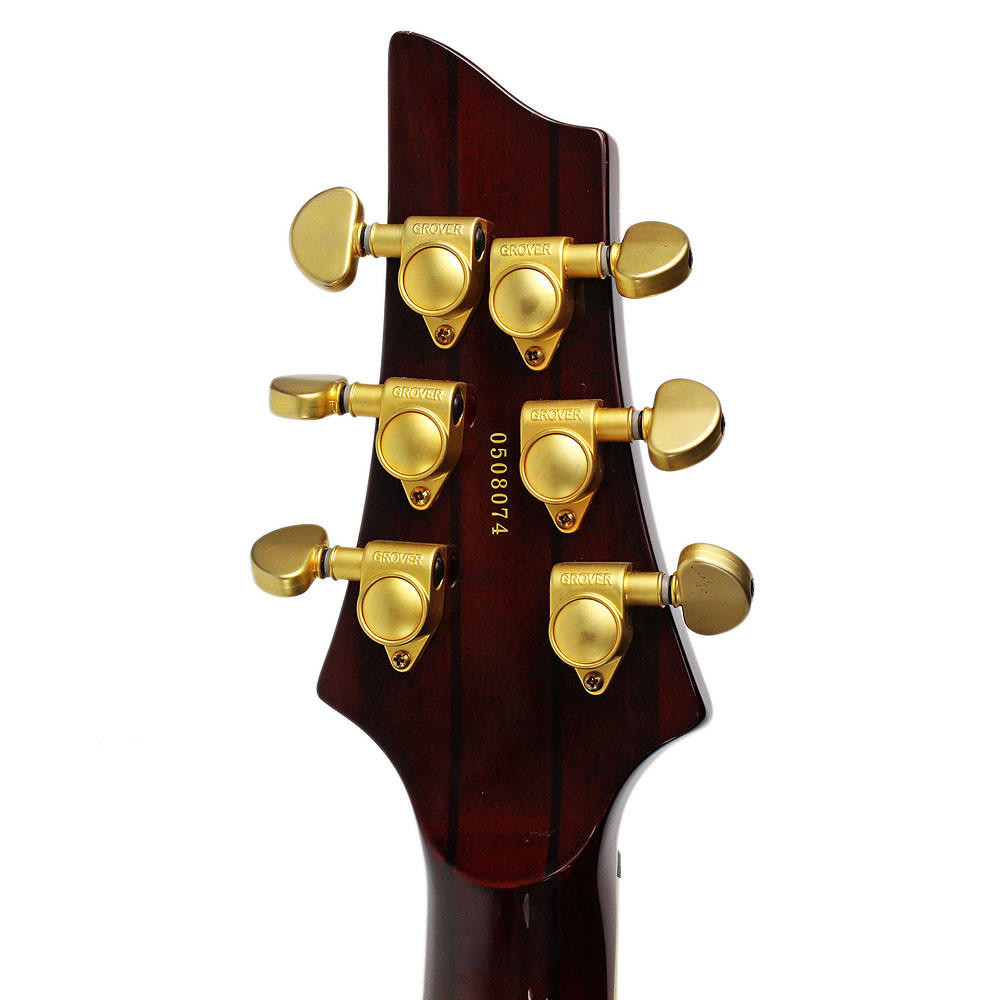 2005 Schecter Diamond Series C-1 Classic in Antique Amber | Cream