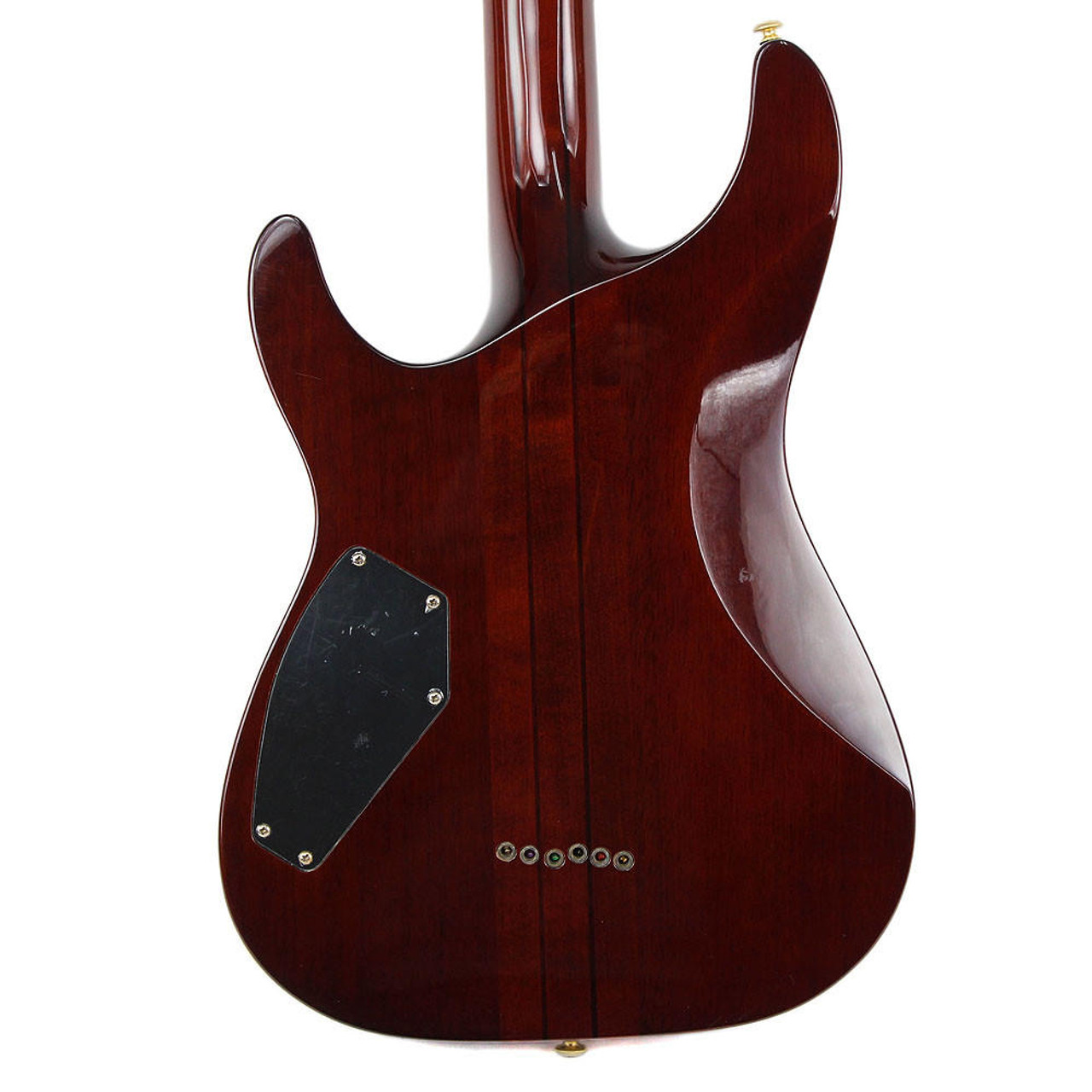 2005 Schecter Diamond Series C-1 Classic in Antique Amber