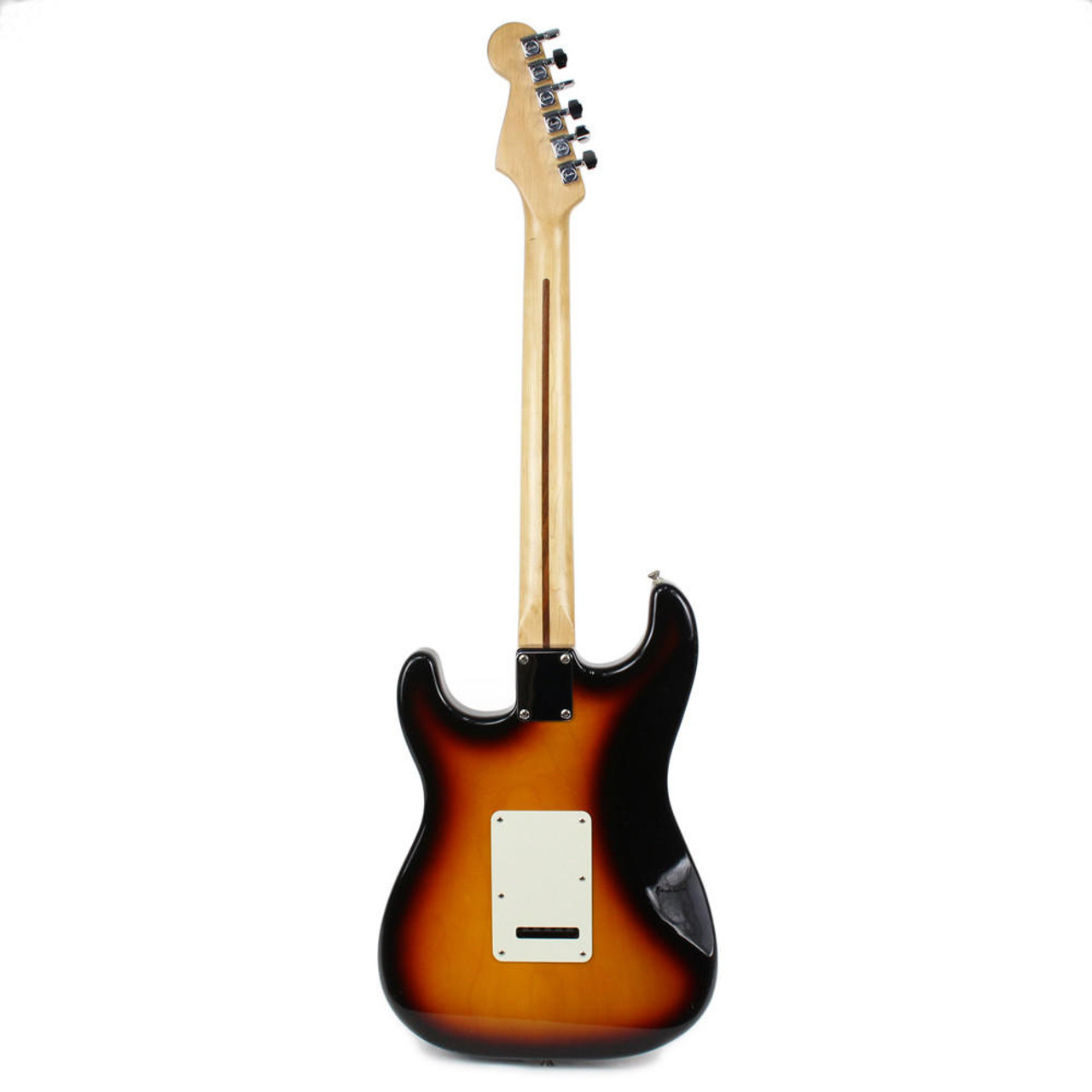 Fender americanStratocasterサンバースト(2003年) 2003 Fender Standard Stratocaster in Sunburst | Cream City Music