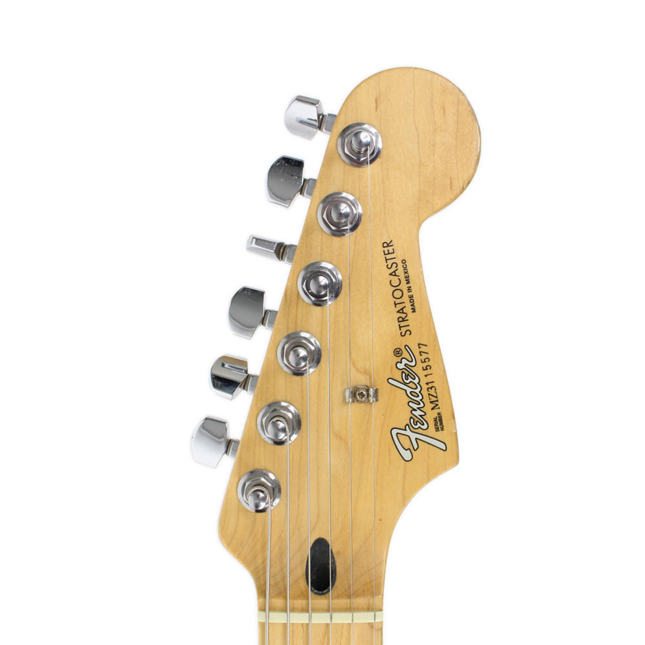 2003 Fender Standard Stratocaster in Sunburst | Cream City Music