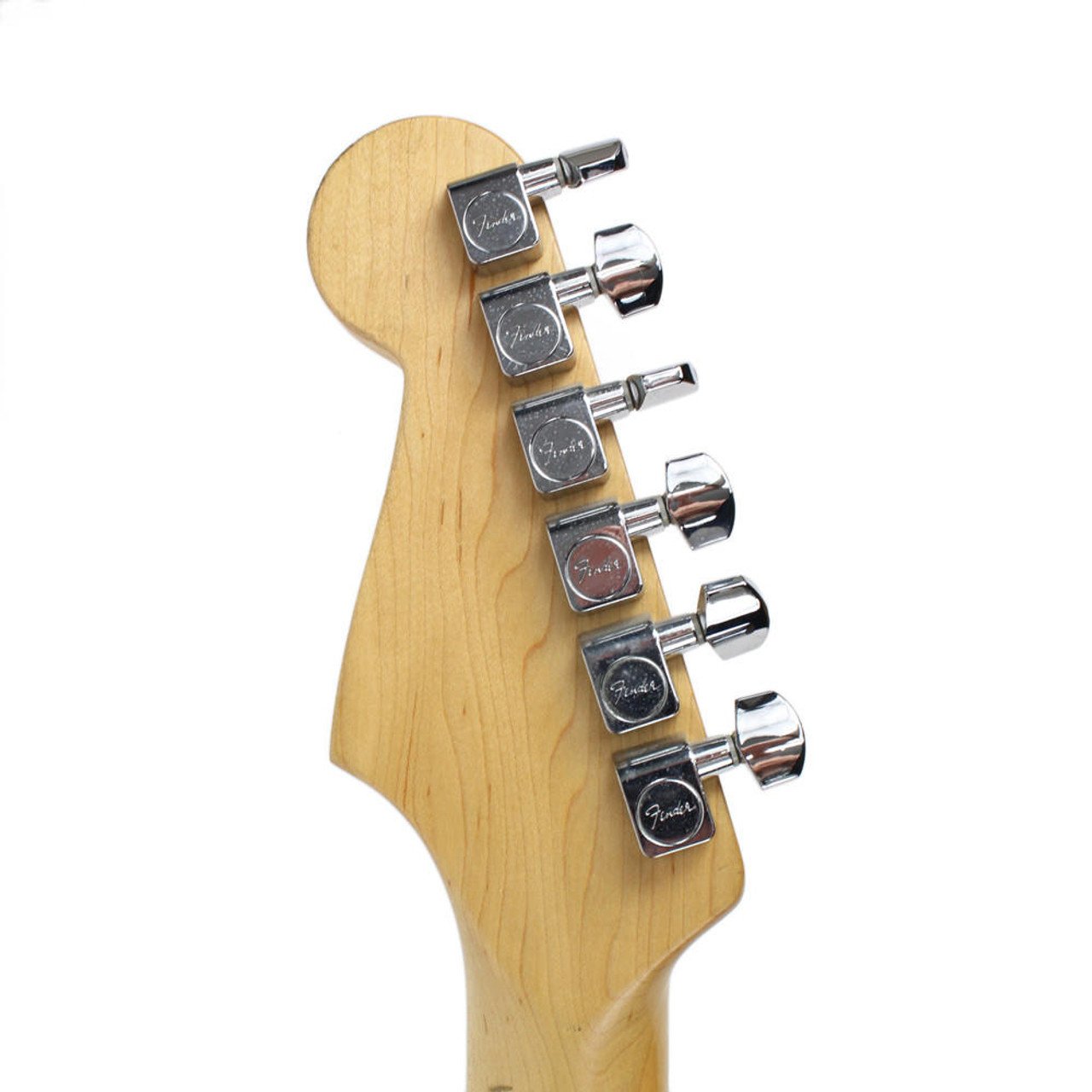2003 Fender Standard Stratocaster in Sunburst | Cream City Music