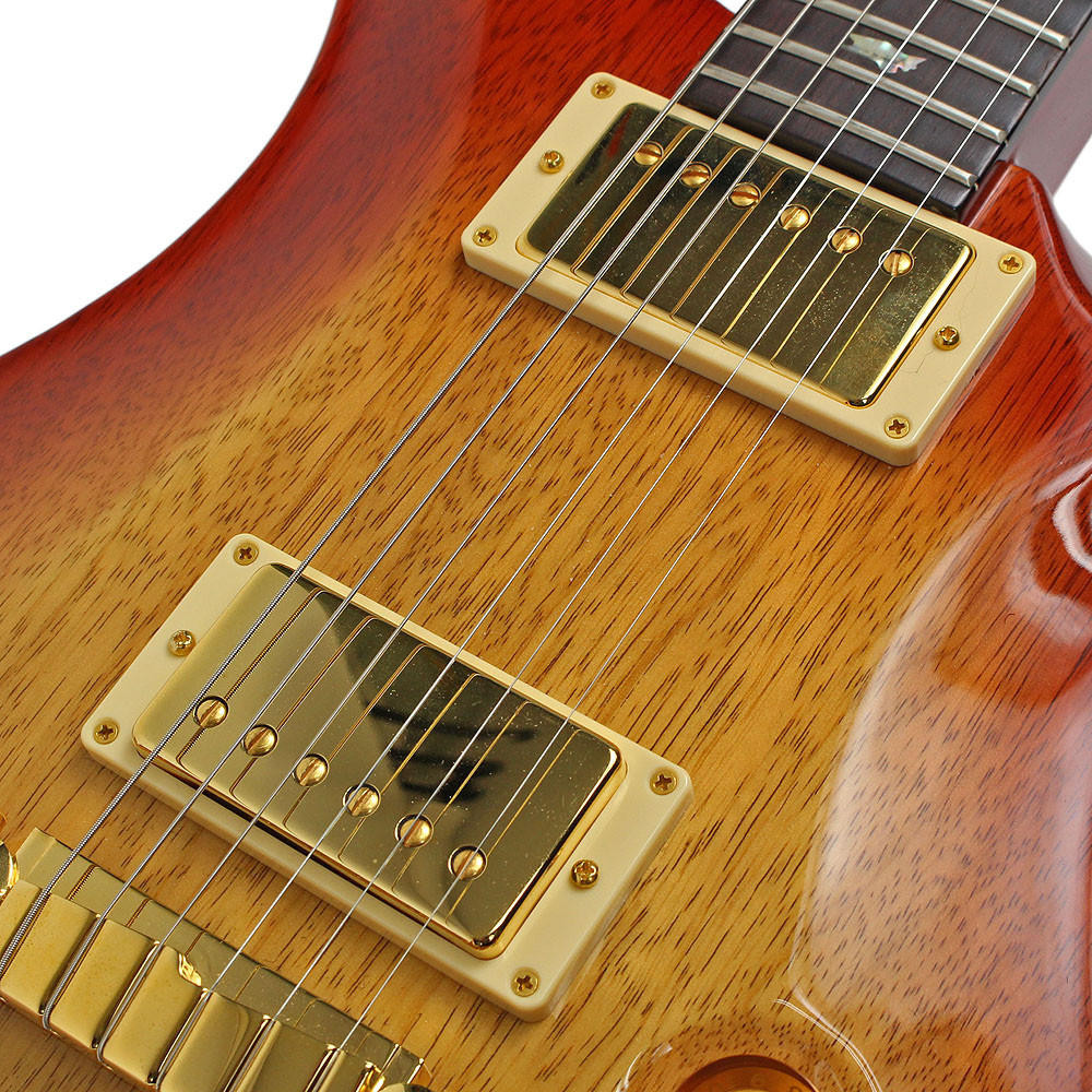 2007 Paul Reed Smith PRS McCarty Custom Built For USA Only