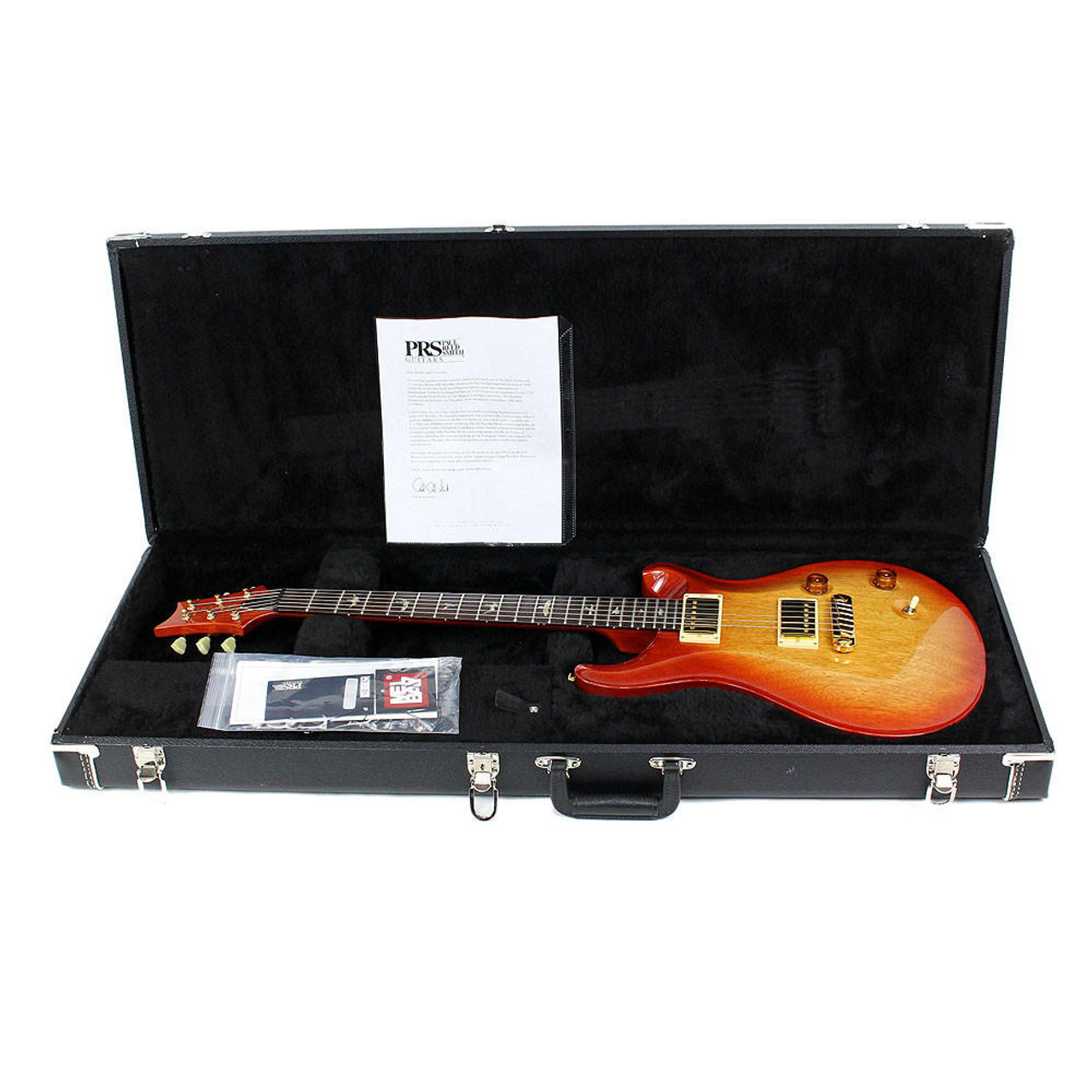 2007 Paul Reed Smith PRS McCarty Custom Built For USA Only
