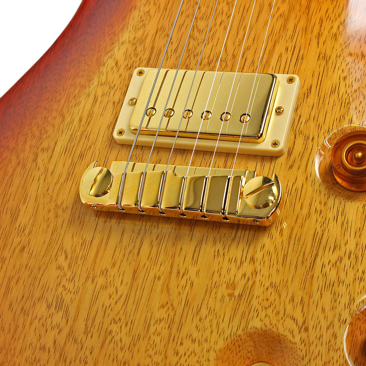 2007年製 Paul Reed Smith 513 Gold Top PRS 513 2007 - 2010 | Reverb
