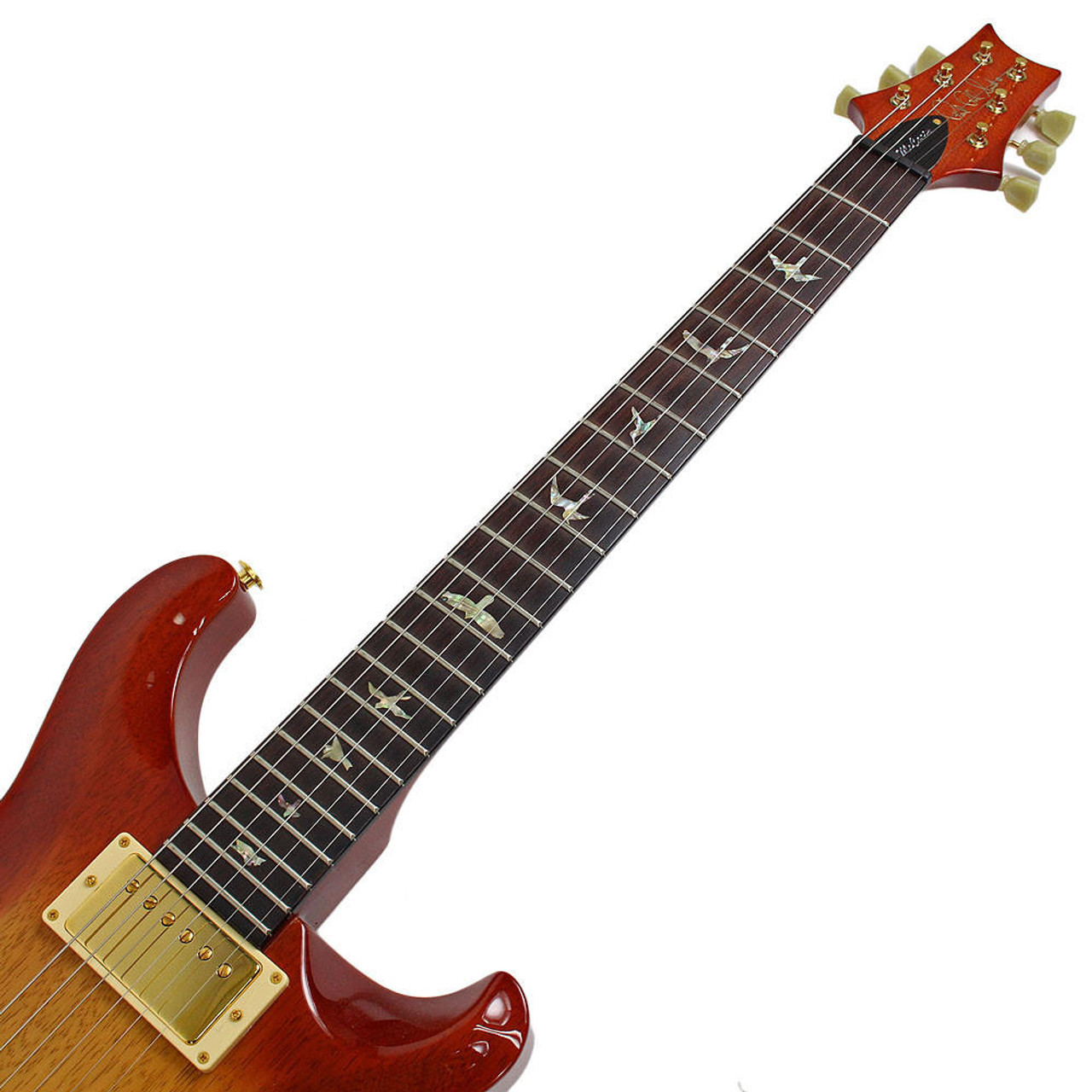 2007 Paul Reed Smith PRS McCarty Custom Built For USA Only