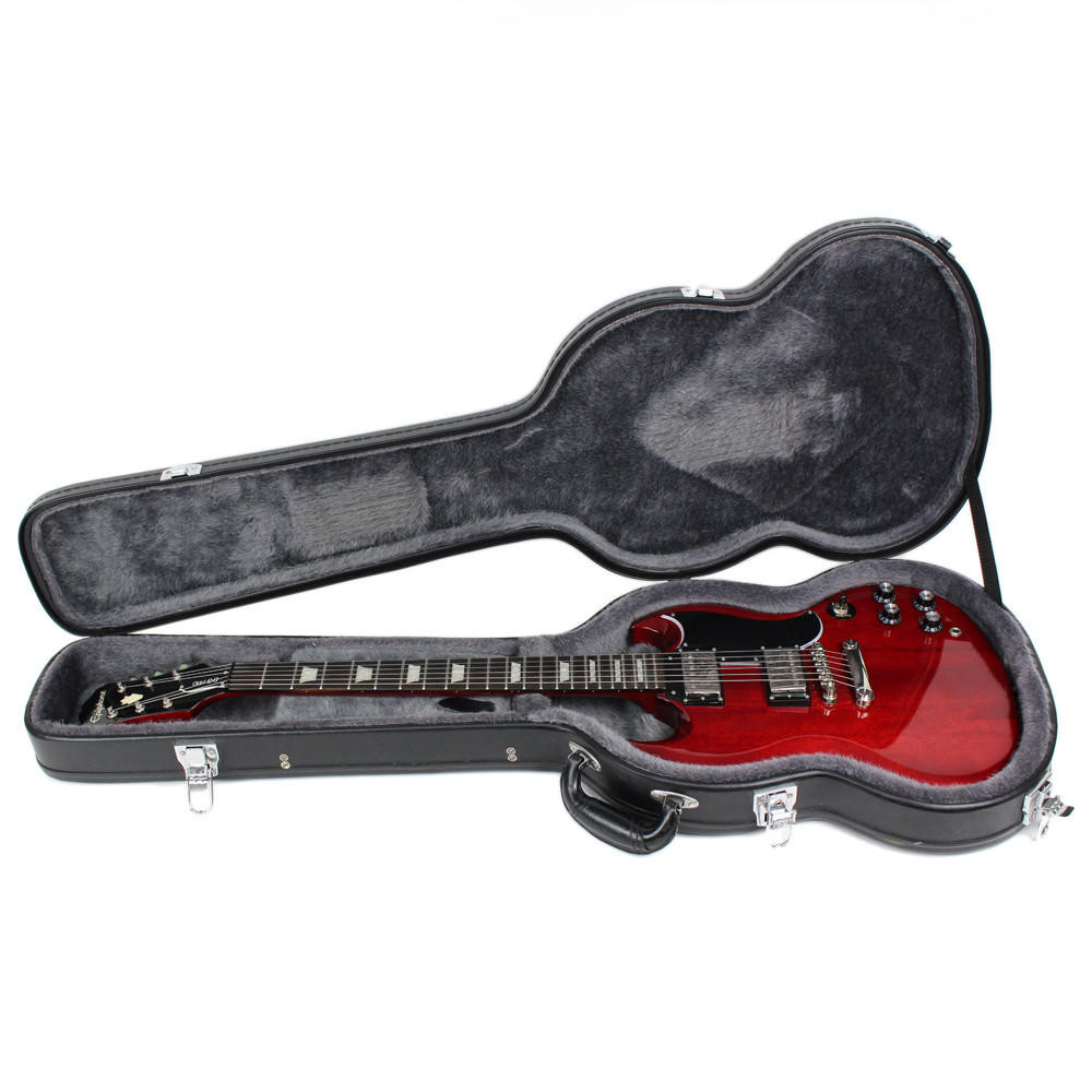 2012 Epiphone G-400 SG Pro in Cherry | Cream City Music
