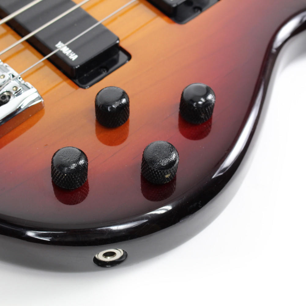 Used Yamaha BBG5S 5-String Electric Bass w/ Active Pickups in