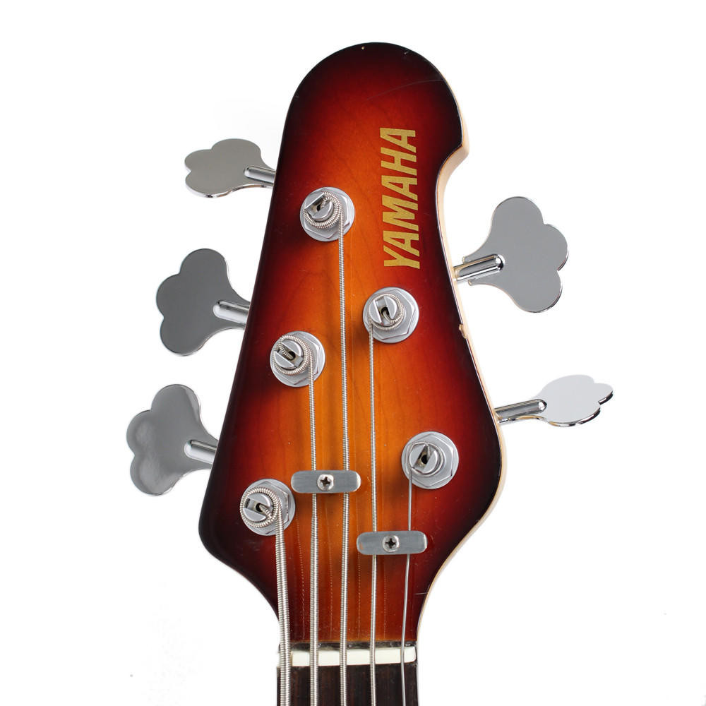 良音 ビンテージ ヤマハ レアなBBG5S レイクプラシッドブルー5弦