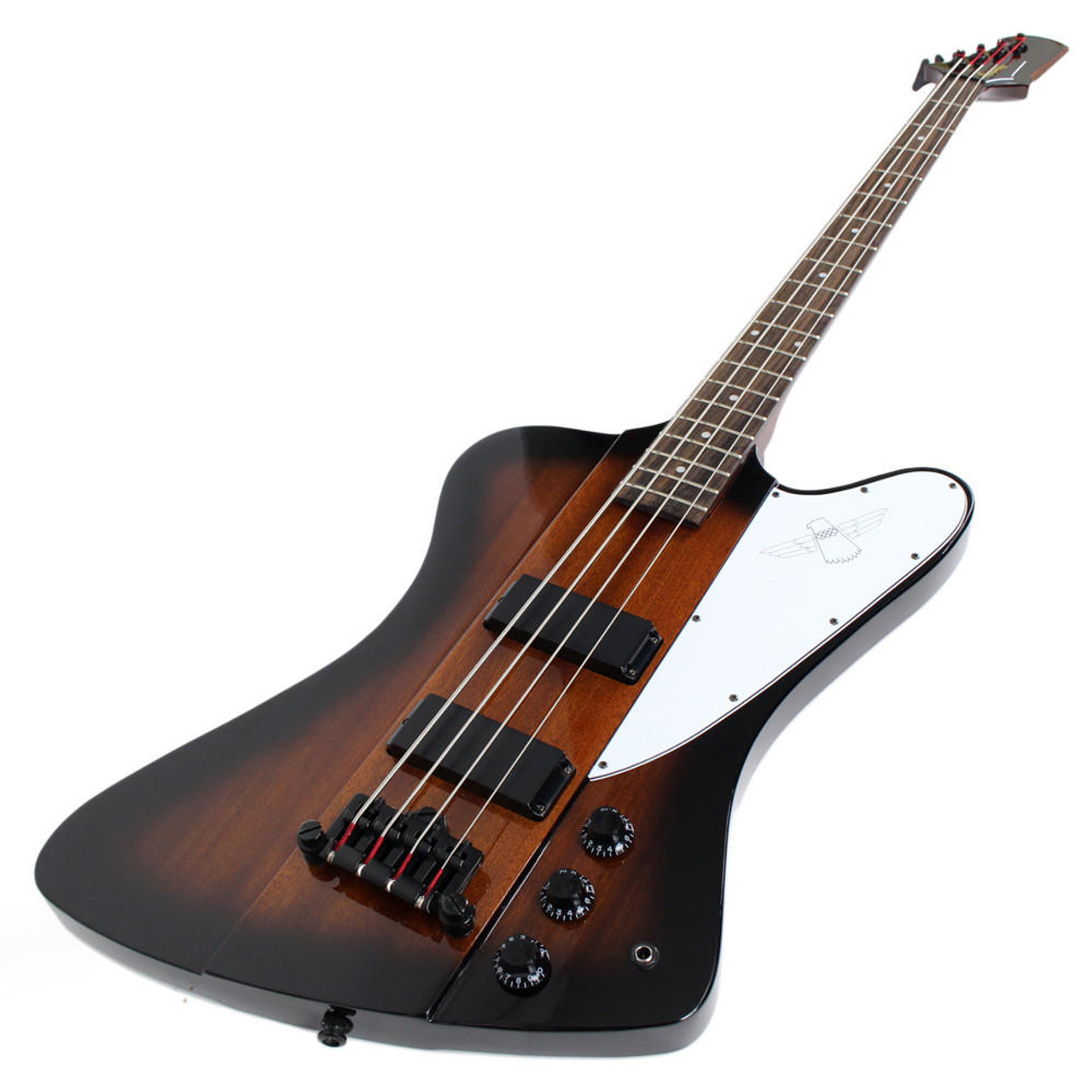 2012 Epiphone Thunderbird IV Bass in Vintage Sunburst