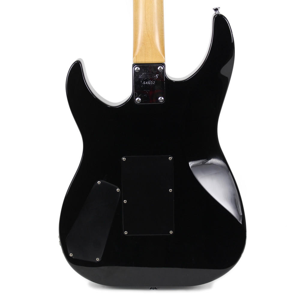 Used Kramer Focus 6000 w/ Floyd Rose in Black | Cream City Music