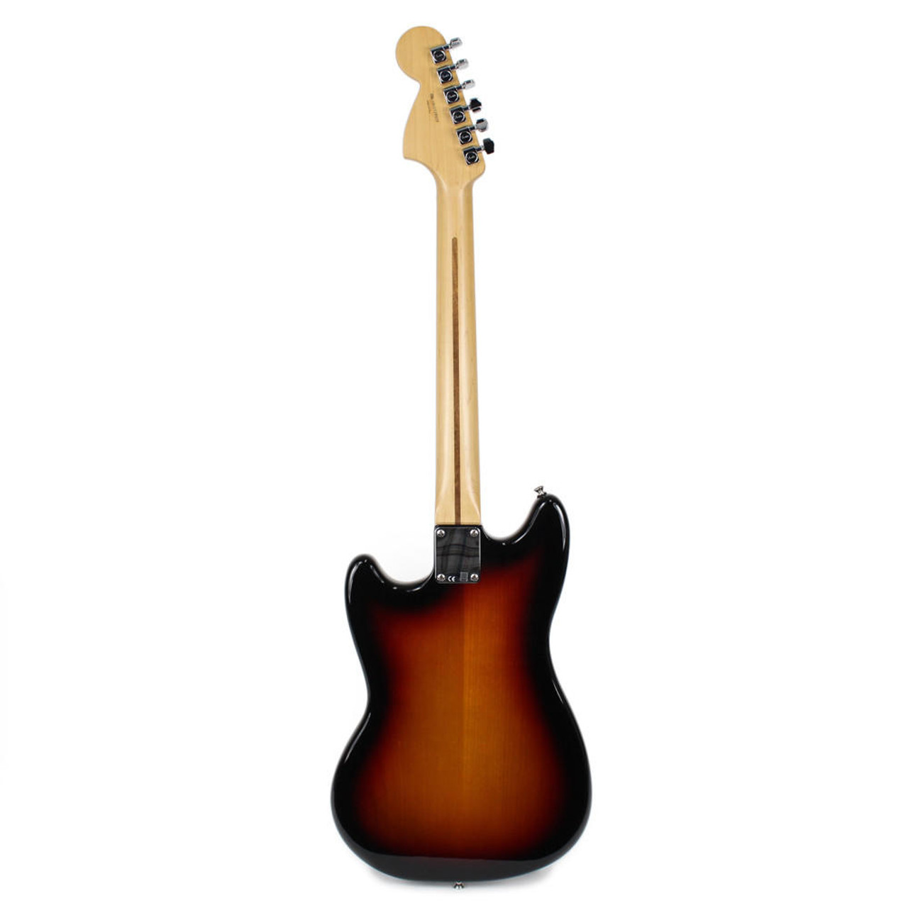 Fender USA American Special Mustang /送料込 Fender American Special Mustang - Black | Sweetwater