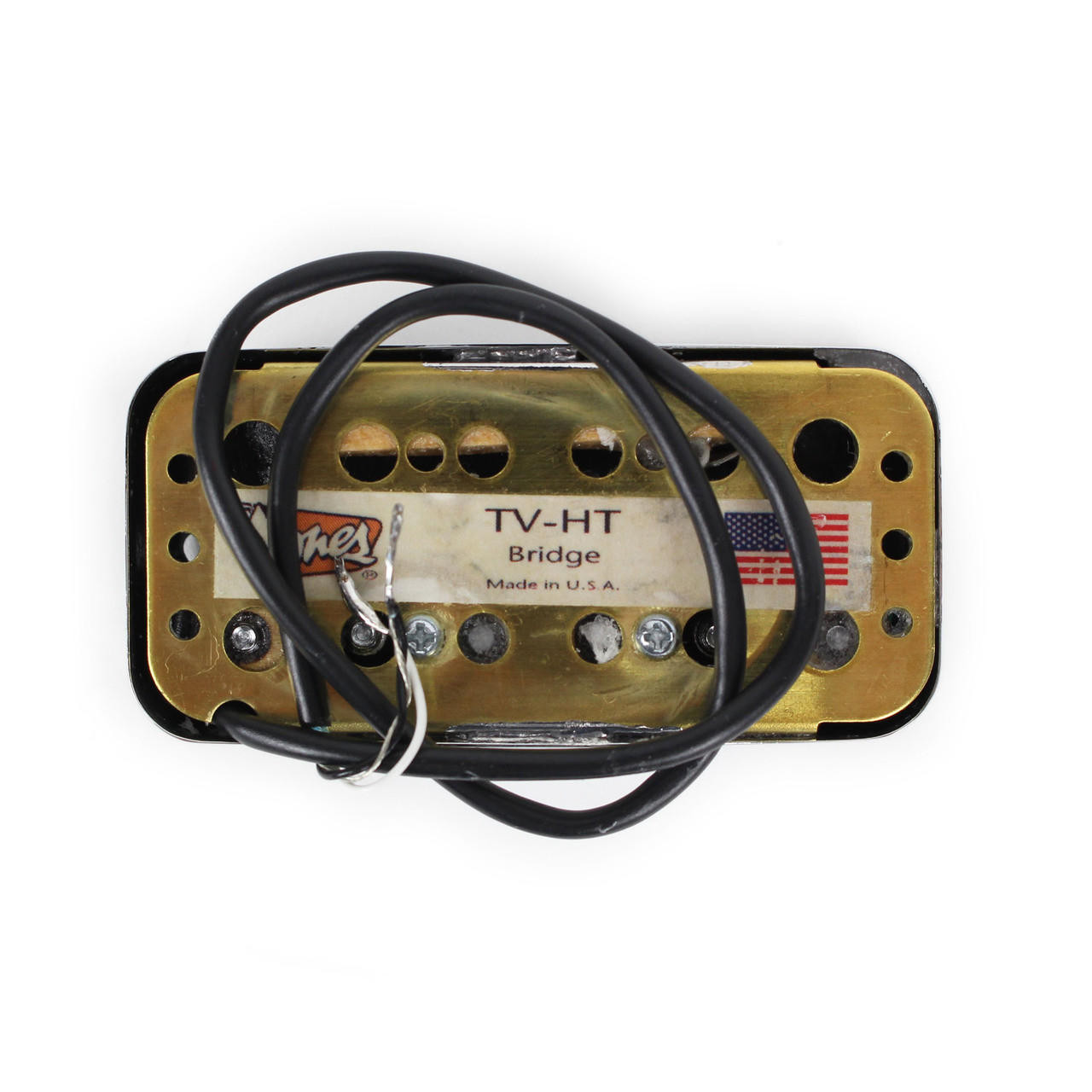 TV Jones TV-HT Hilo'Tron Single Coil Bridge Pickup Universal Mount