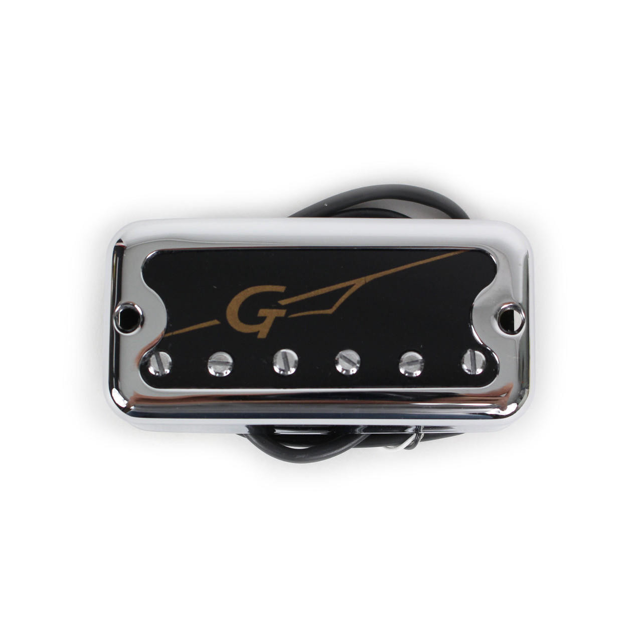 TV Jones TV-HT Hilo'Tron Single Coil Bridge Pickup Universal Mount - Chrome