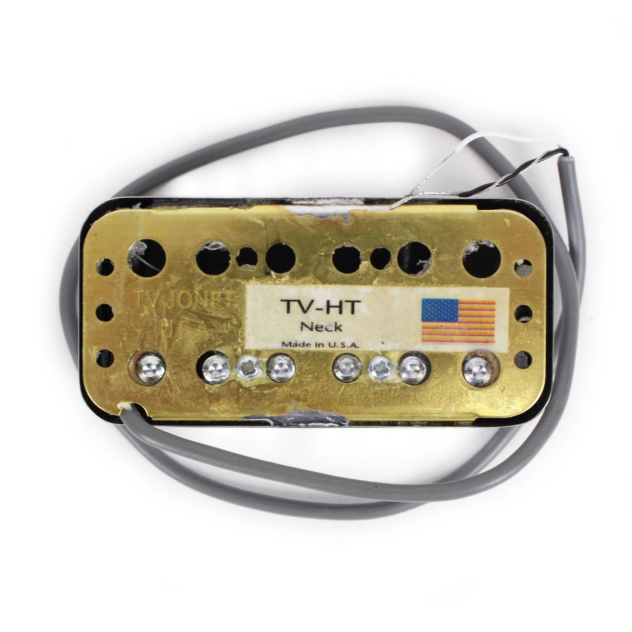 TV Jones TV-HT Hilo'Tron Single Coil Neck Pickup Universal Mount