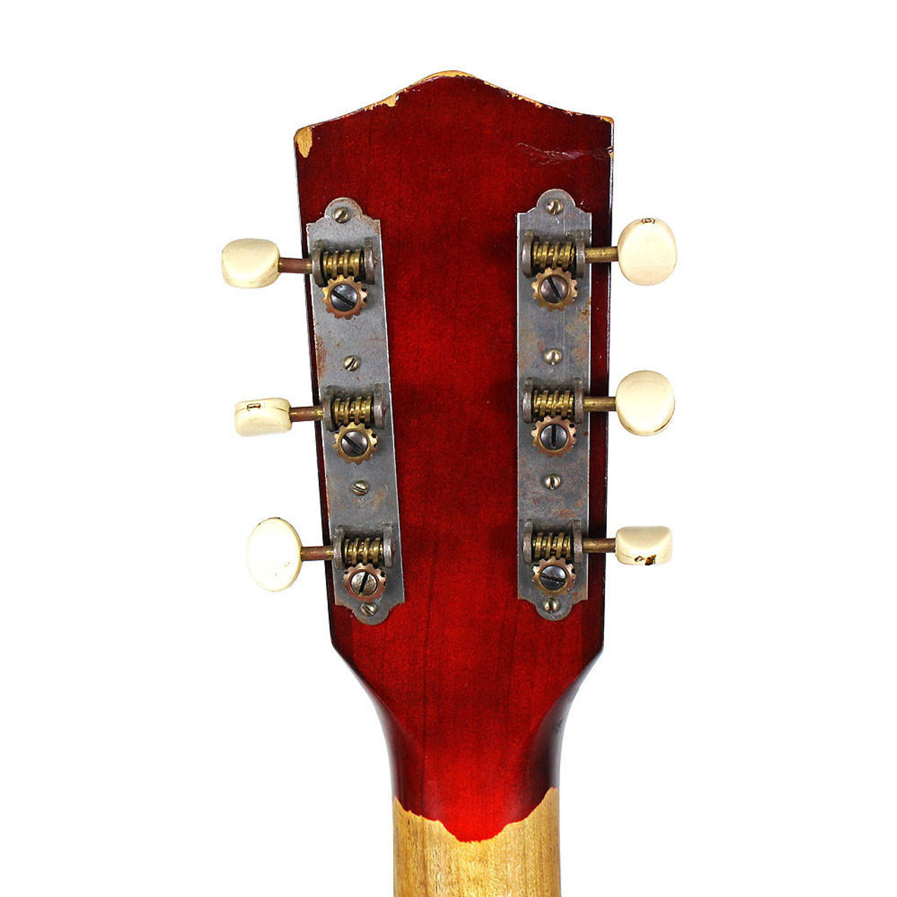 Rod Demick & Herbie Armstrong UK盤 1937 Gibson-made Recording King M-5 Carved-top Guitar