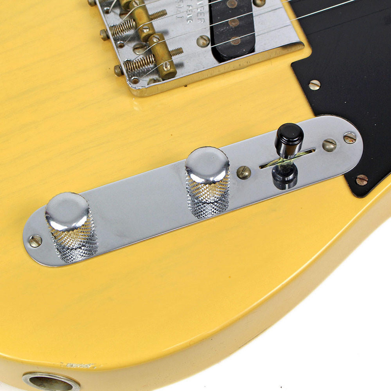 エレキギター Fender Custom Shop `51 Nocaster Fender Custom Shop '51 Reissue Nocaster NOS | Reverb