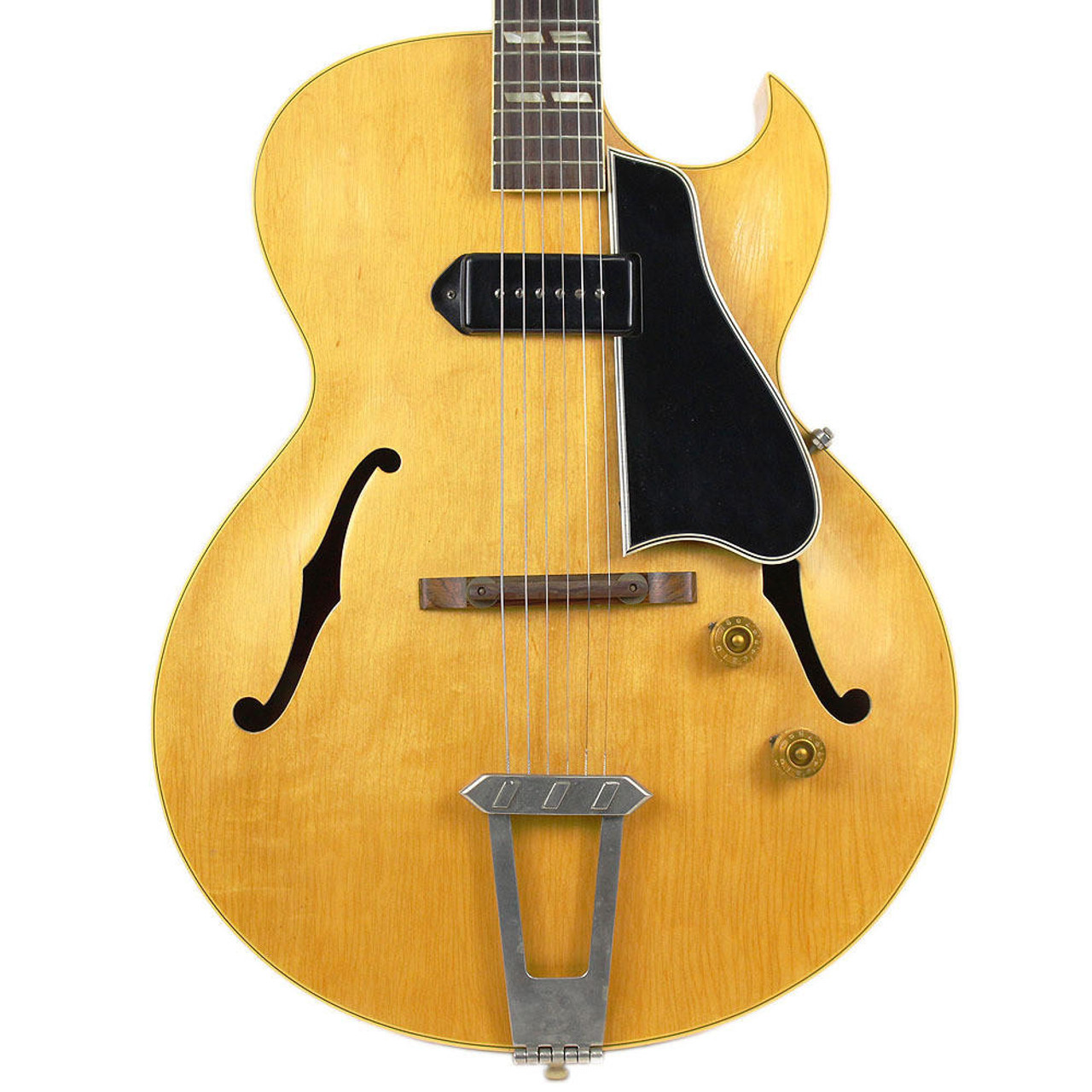 Vintage Gibson ES-175 Natural 1955