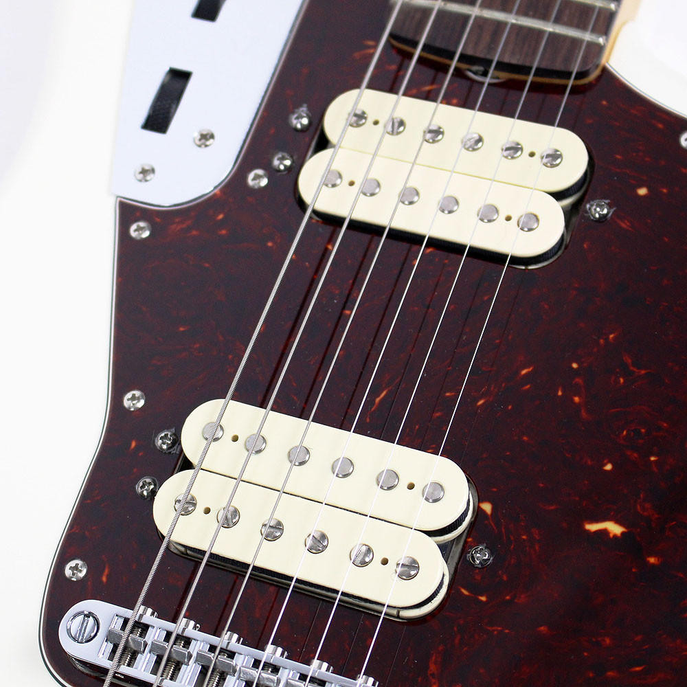 2015 Fender Classic Player Jaguar Special HH Electric Guitar