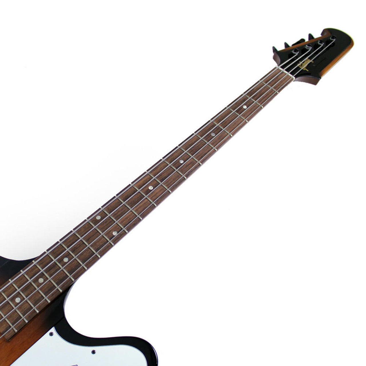 2013 Gibson Thunderbird IV Electric Bass in Vintage Sunburst