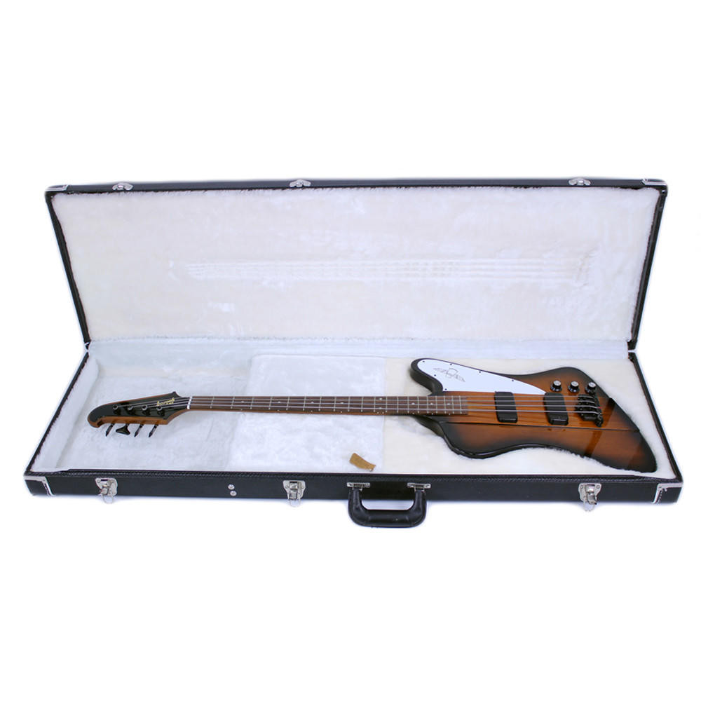 2013 Gibson Thunderbird IV Electric Bass in Vintage Sunburst