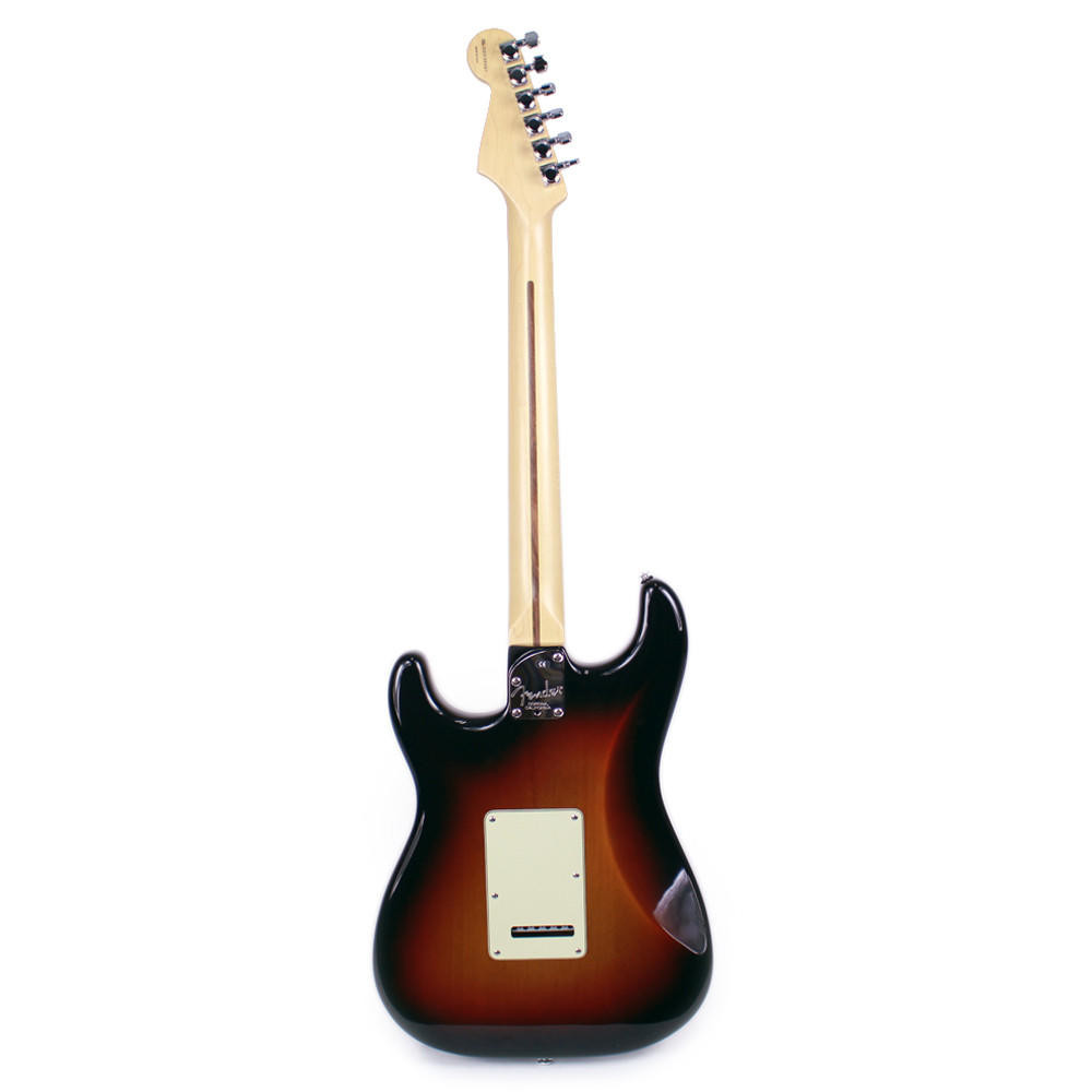2005 Fender American Deluxe Stratocaster HSS in 3-Color Sunburst