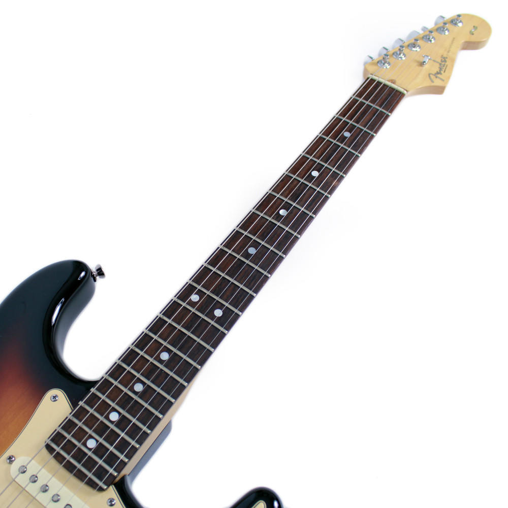 2006 Fender Diamond 60th Anniversary American Stratocaster in 3