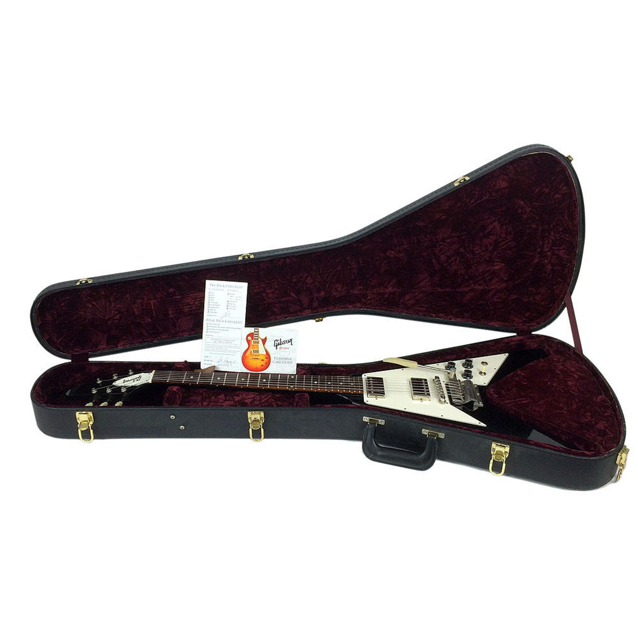 リ*ー様 Gibson Custom Shop 1967 Flying V 20 リ*ー様 Gibson Custom Shop 1967 Flying V 20 Gibson Custom