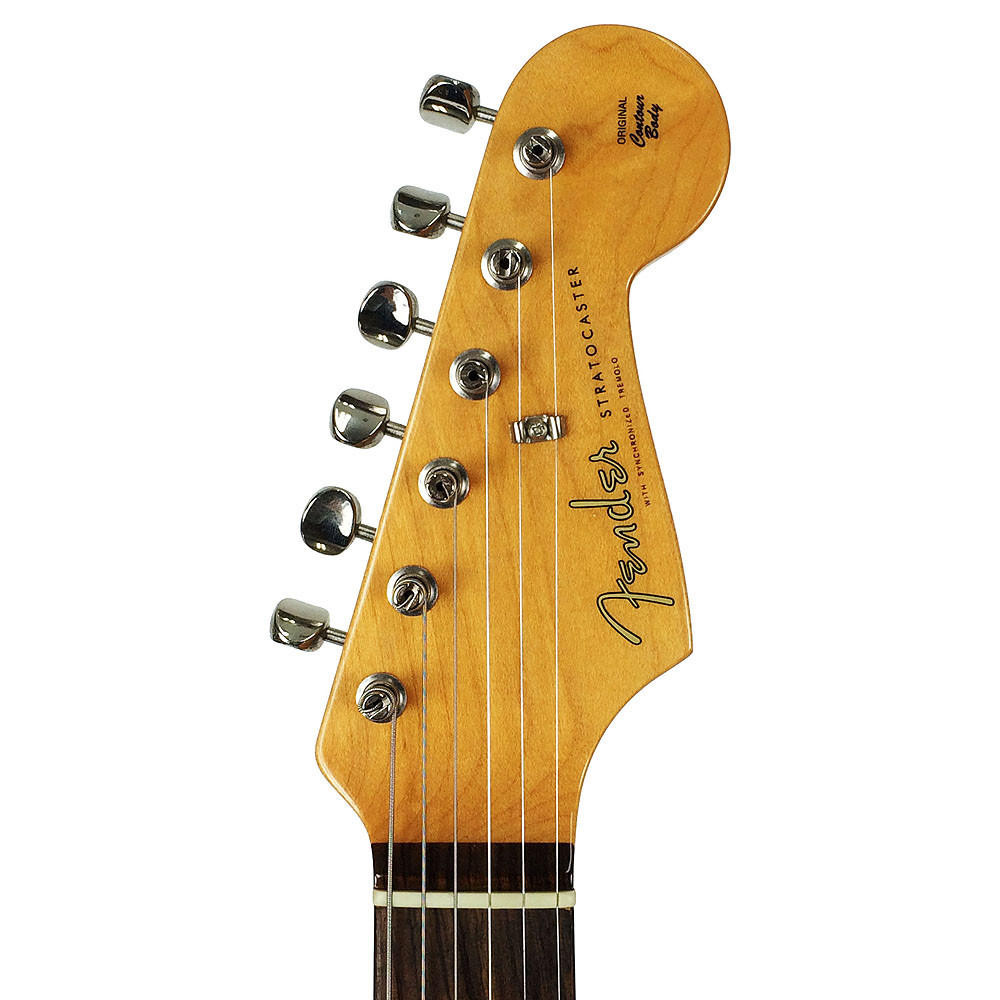 2007 Fender Artist Series John Mayer Stratocaster Electric