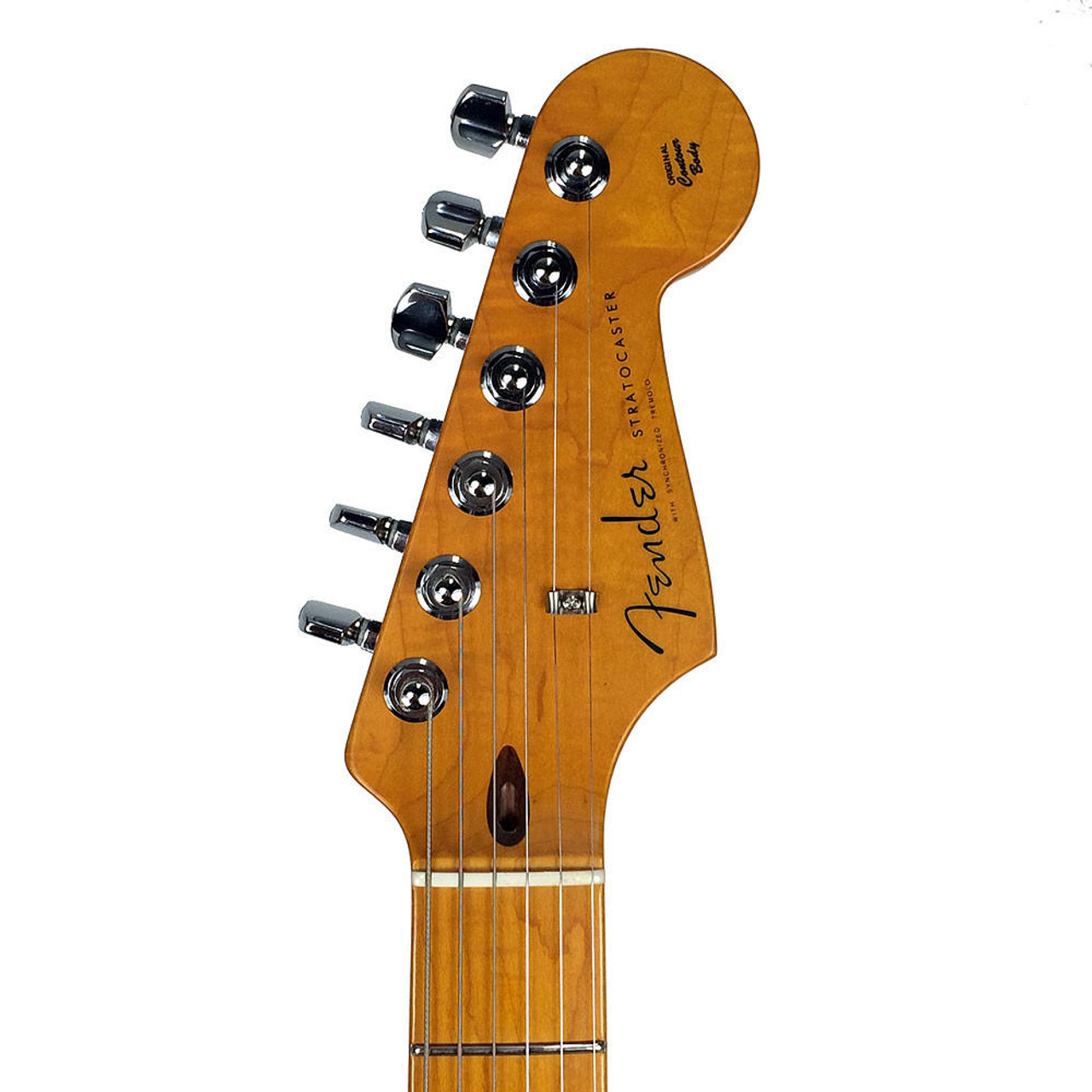 FENDER USA CustomShop Custom Deluxeストラト Fender Custom Shop: Custom Deluxe Stratocaster - www.12fret.com