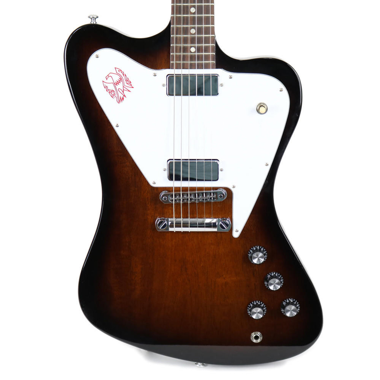 2015 Gibson Limited Non-Reverse Firebird in Vintage Sunburst
