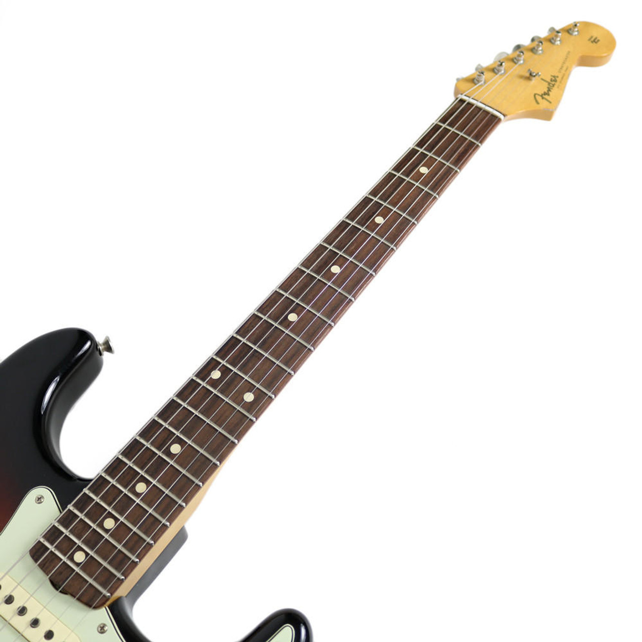 2015 Fender Road Worn 60s Stratocaster in 3-Color Sunburst