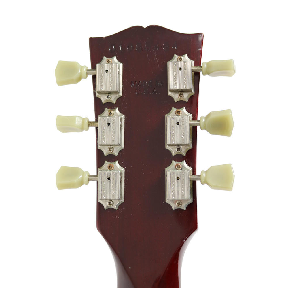 2005 Gibson SG Special in Cherry | Cream City Music