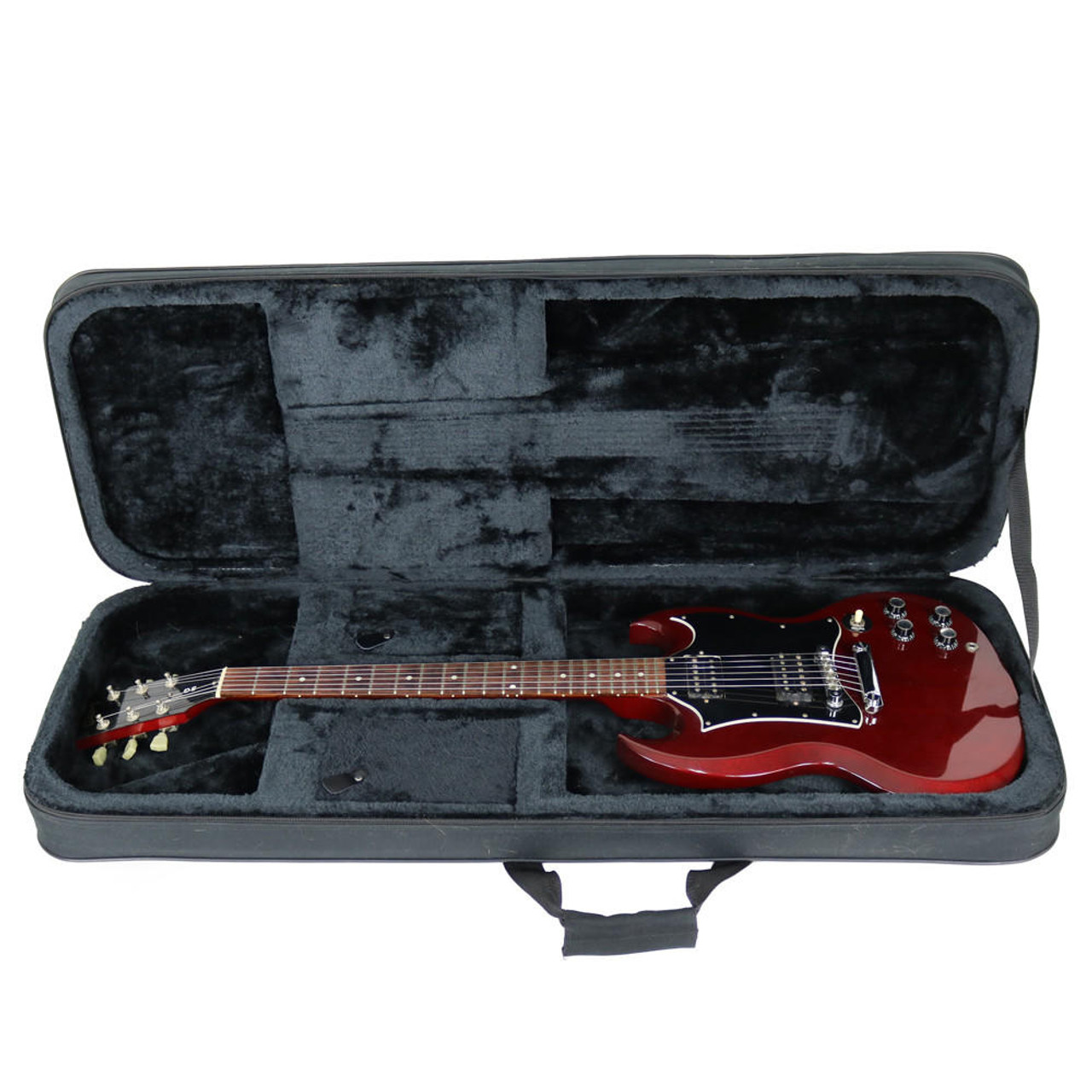 Gibson USA SG special 2005年製 2005 Gibson SG Special in Cherry | Cream City Music