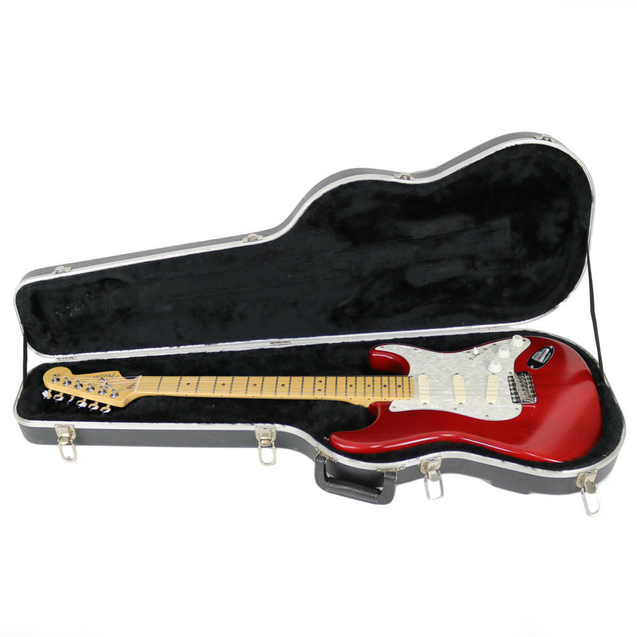 かつころ　Fender USA Highway One ストラト Fender Stratocaster Standard USA Made Highway One HSS 2007 w
