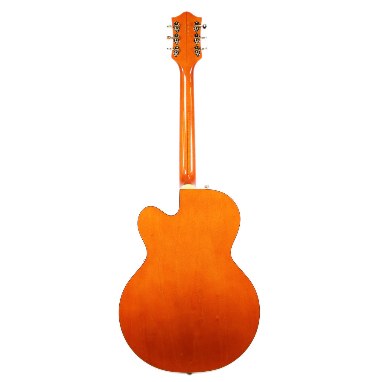 グレッチ　Gretsch G6120T-55 Chet Atkins Thunder Road Guitars - New Gretsch G6120T-55 VSE '55 Chet