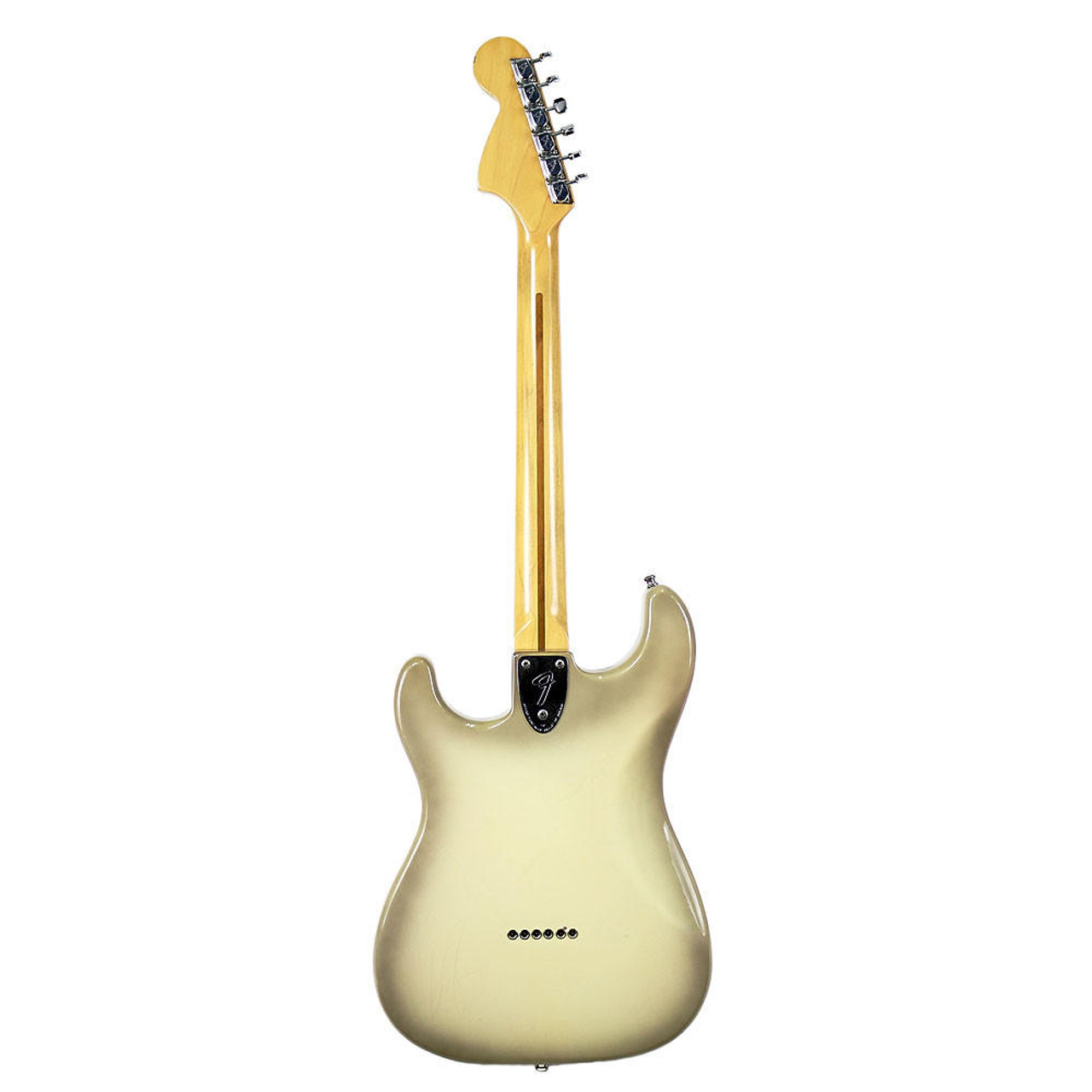 Vintage 1979 Fender Stratocaster Electric Guitar Antigua