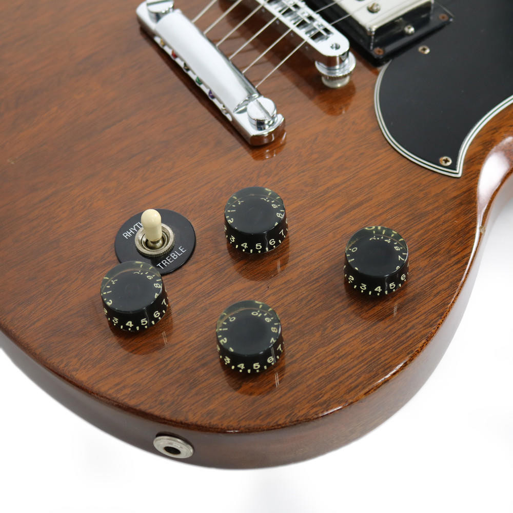1982 Gibson SG in Walnut | Cream City Music