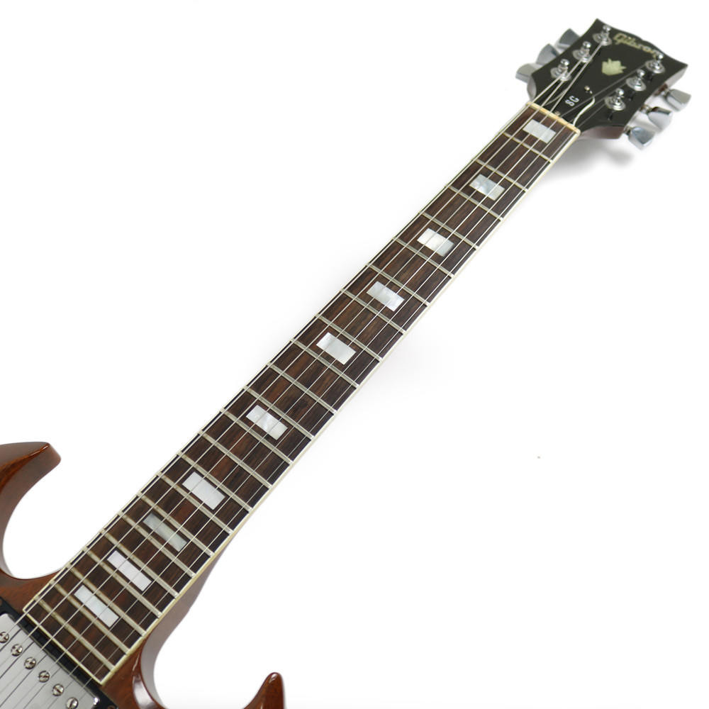 1982 Gibson SG in Walnut | Cream City Music