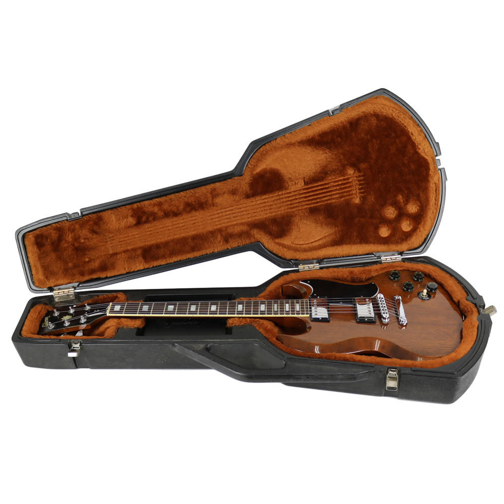 1982 Gibson SG in Walnut | Cream City Music