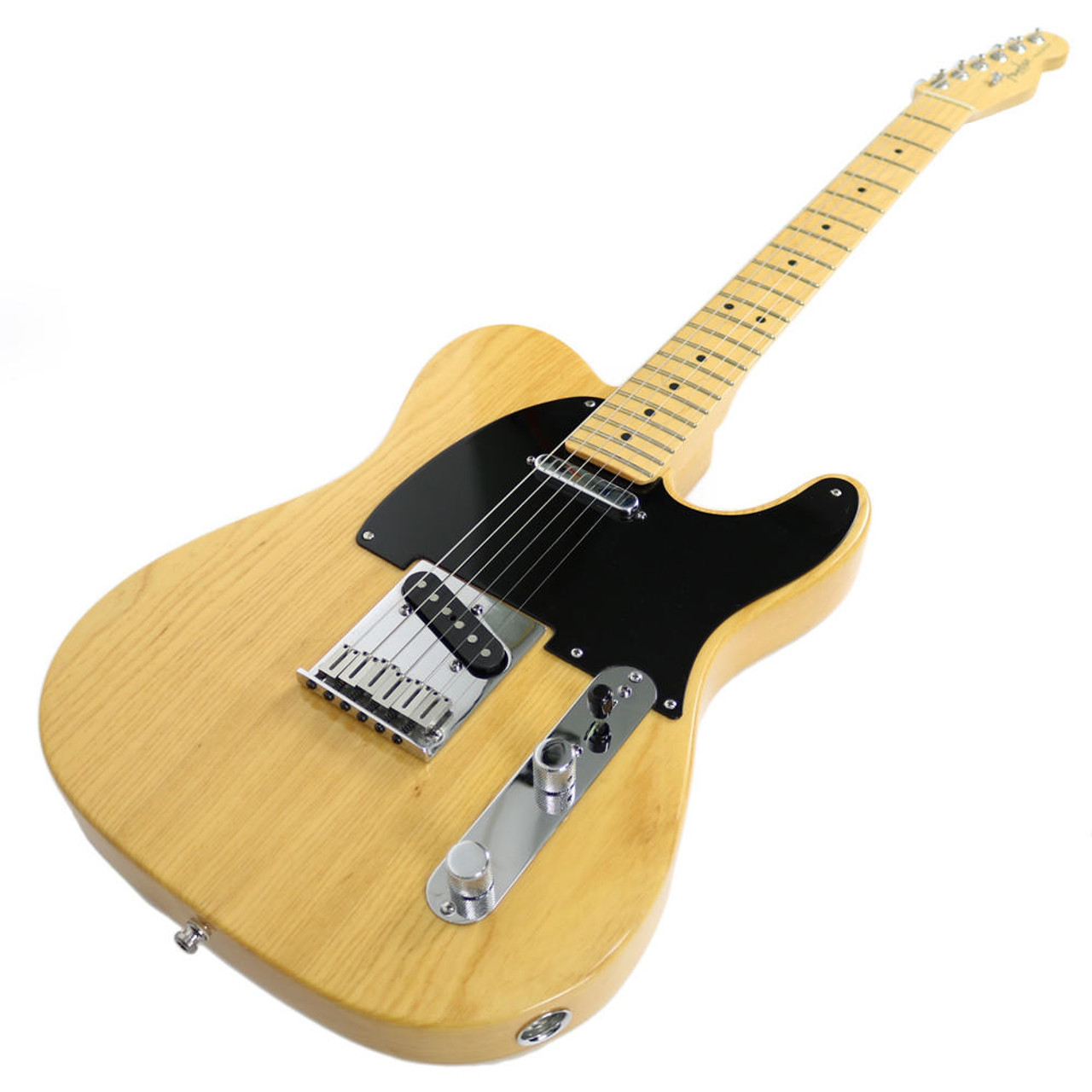 2003 Fender American Standard Telecaster in Natural | Cream