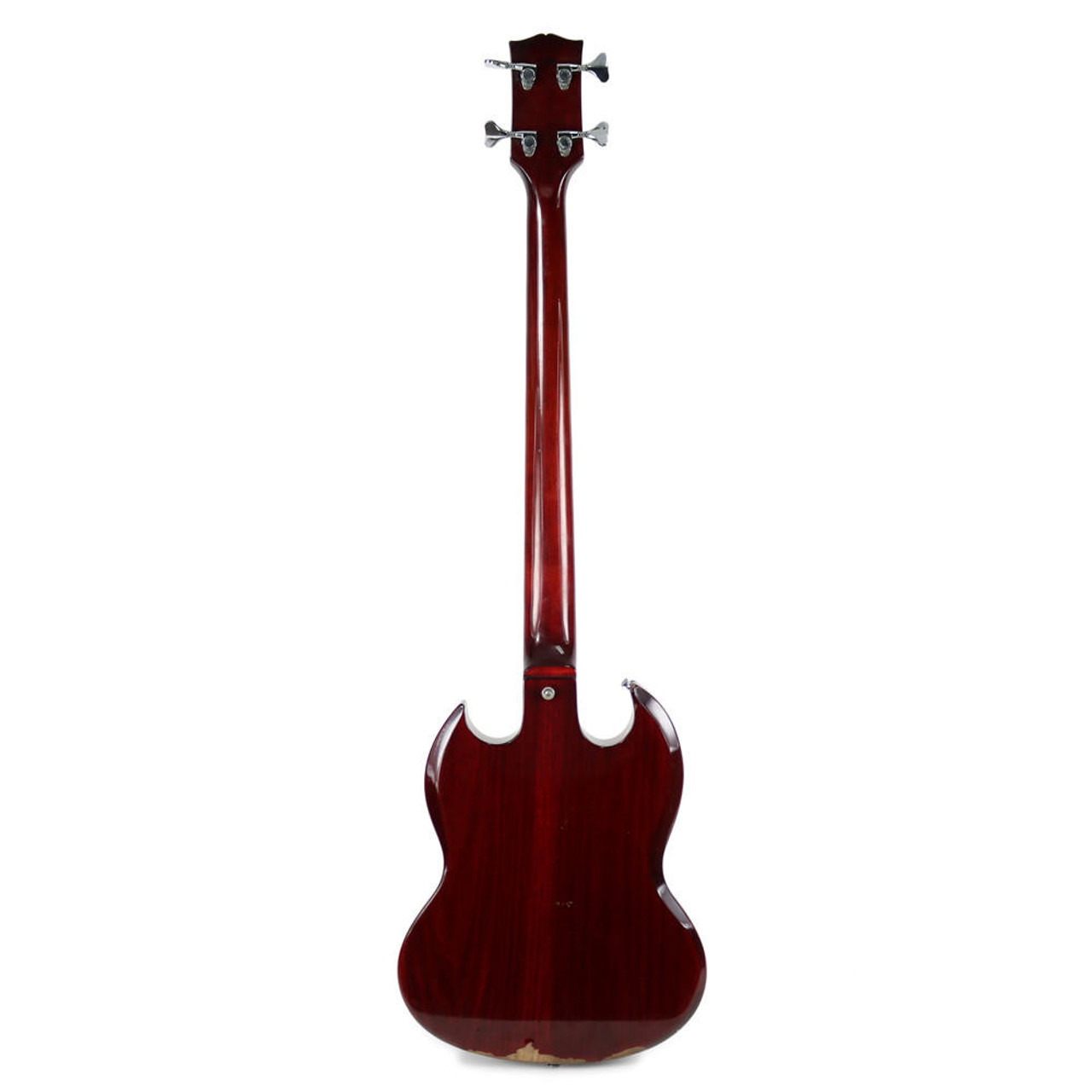 1972 Gibson SB-400 Electric Bass in Cherry | Cream City Music