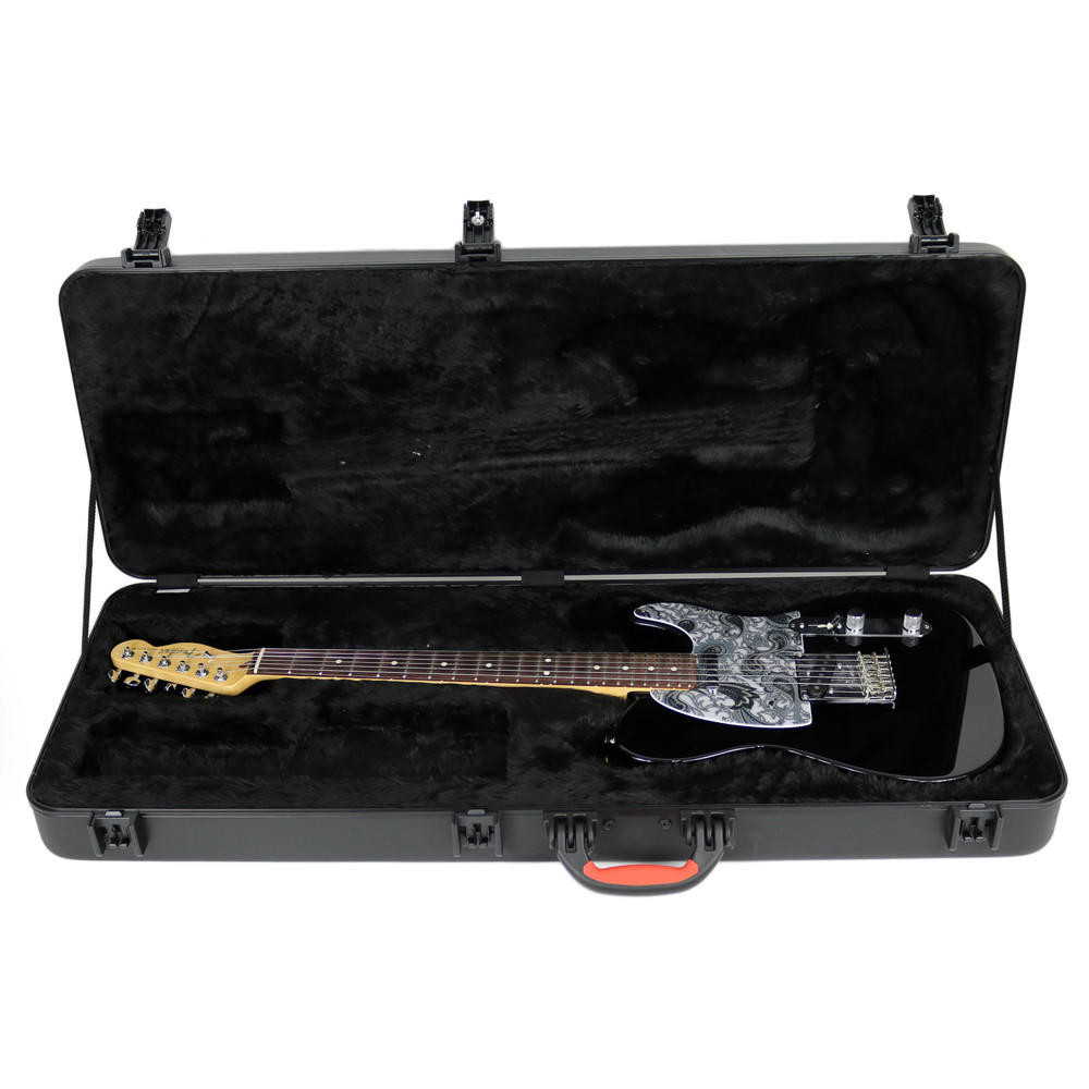ギター Fender American Standard Telecaster 2015 Fender American Standard Telecaster in Black | Cream City Music